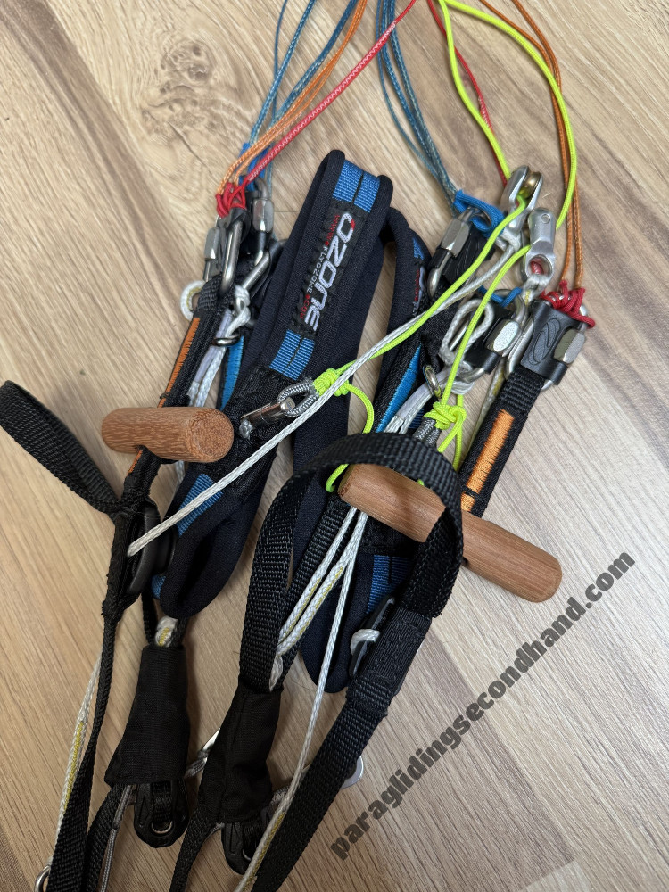 Ozone Zeno 2, ML, 2022, (95-110kg), 15h