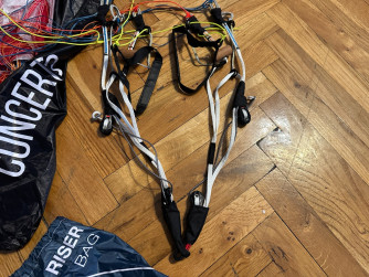 Ozone Zeolite 2, ML, 2025, (90-105kg), 1h