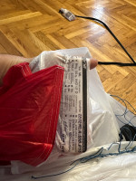 Ozone Zeolite 2, ML, 2025, (90-105kg), 1h