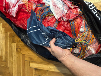 Ozone Zeolite 2, ML, 2025, (90-105kg), 1h