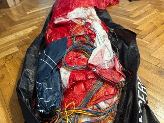 Ozone Zeolite 2, ML, 2025, (90-105kg), 1h