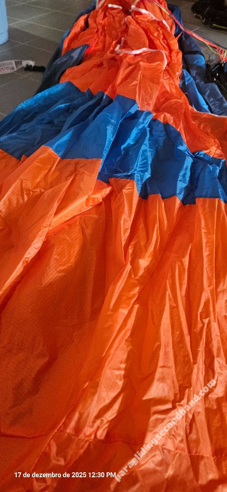 Ozone Buzz Z7, ML, 2024, (85-105kg), 0h