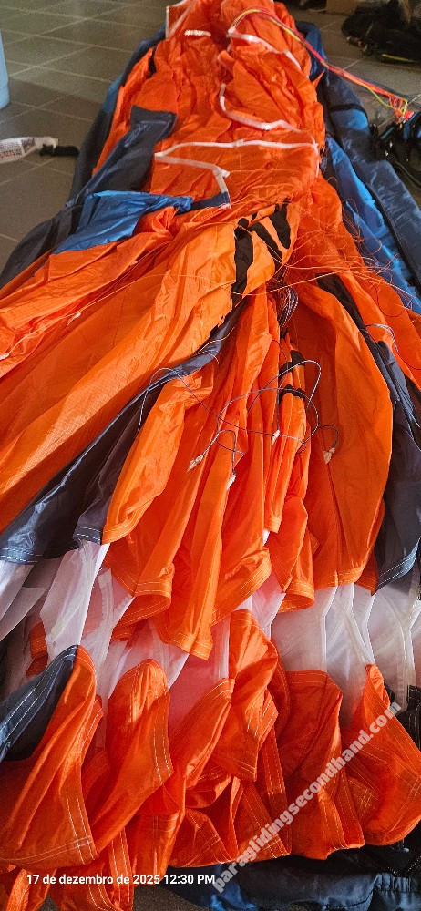 Ozone Buzz Z7, ML, 2024, (85-105kg), 0h