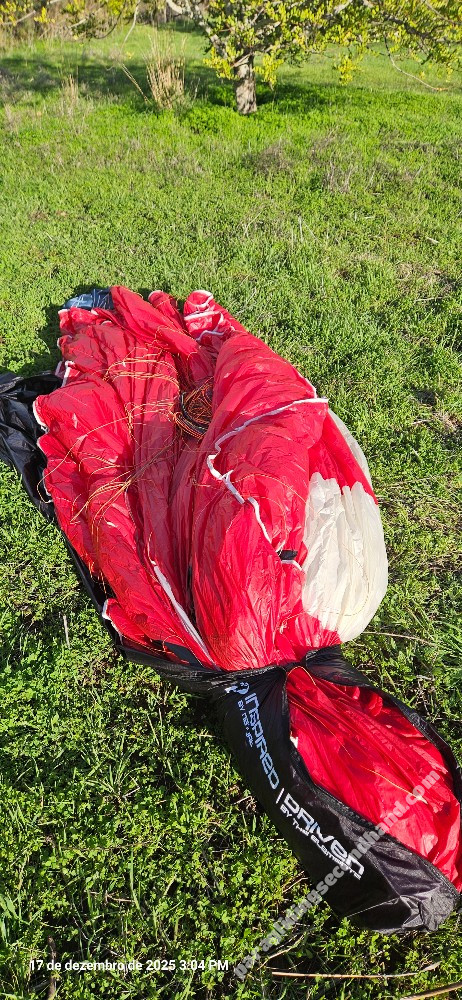 Ozone Geo 7, MS, 2024, (75-95kg), 40h