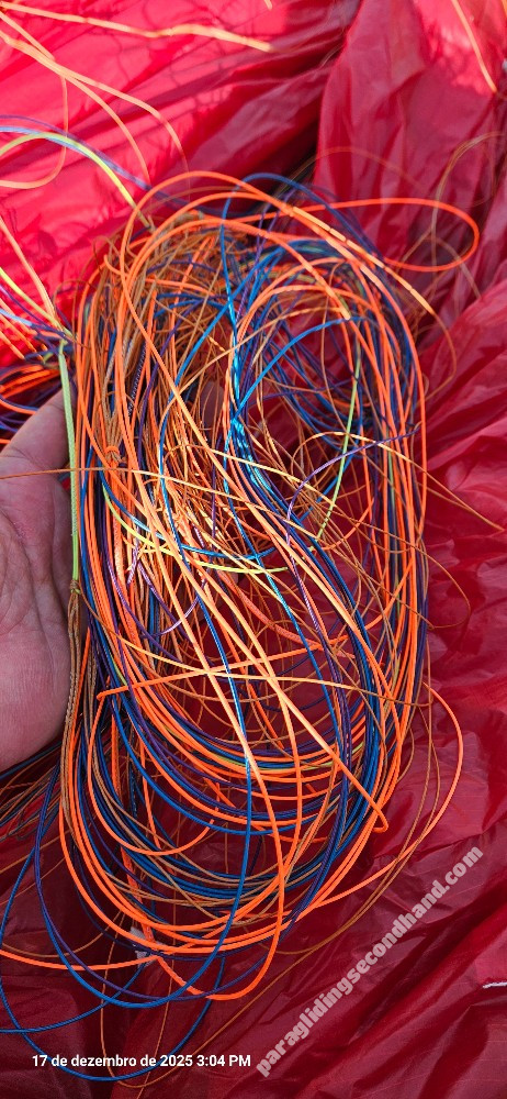 Ozone Geo 7, MS, 2024, (75-95kg), 40h