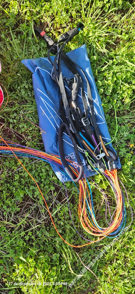 Ozone Geo 7, MS, 2024, (75-95kg), 40h