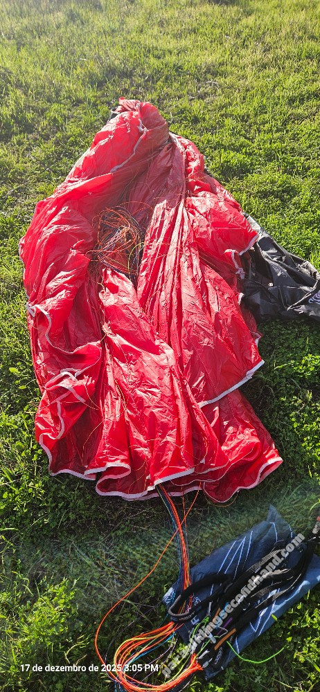 Ozone Geo 7, MS, 2024, (75-95kg), 40h