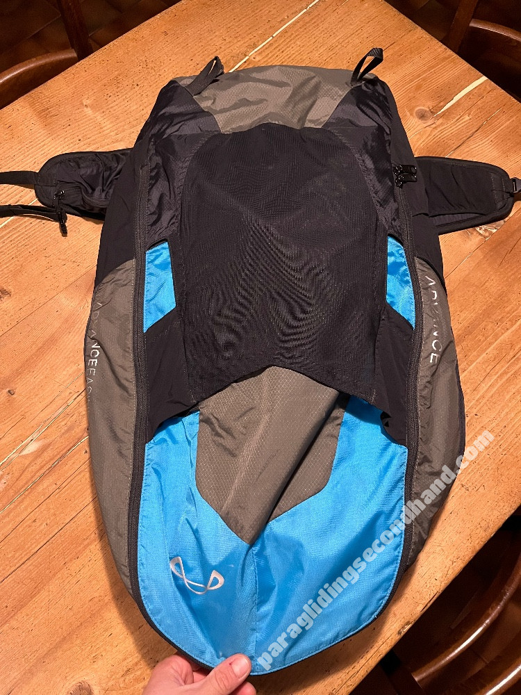 Advance Pi2 23mq + Easiness 3 L