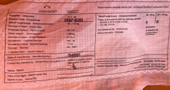 Advance Pi2 23mq + Easiness 3 L