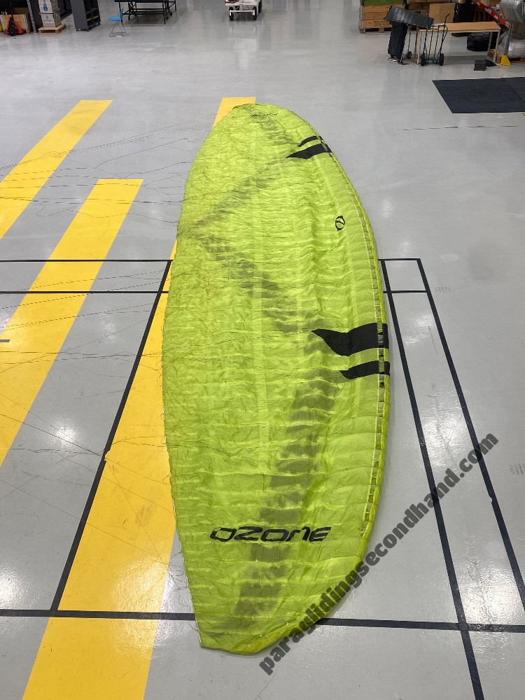 Ozone Swift 6, ML, 2022, (85-105kg), 75h