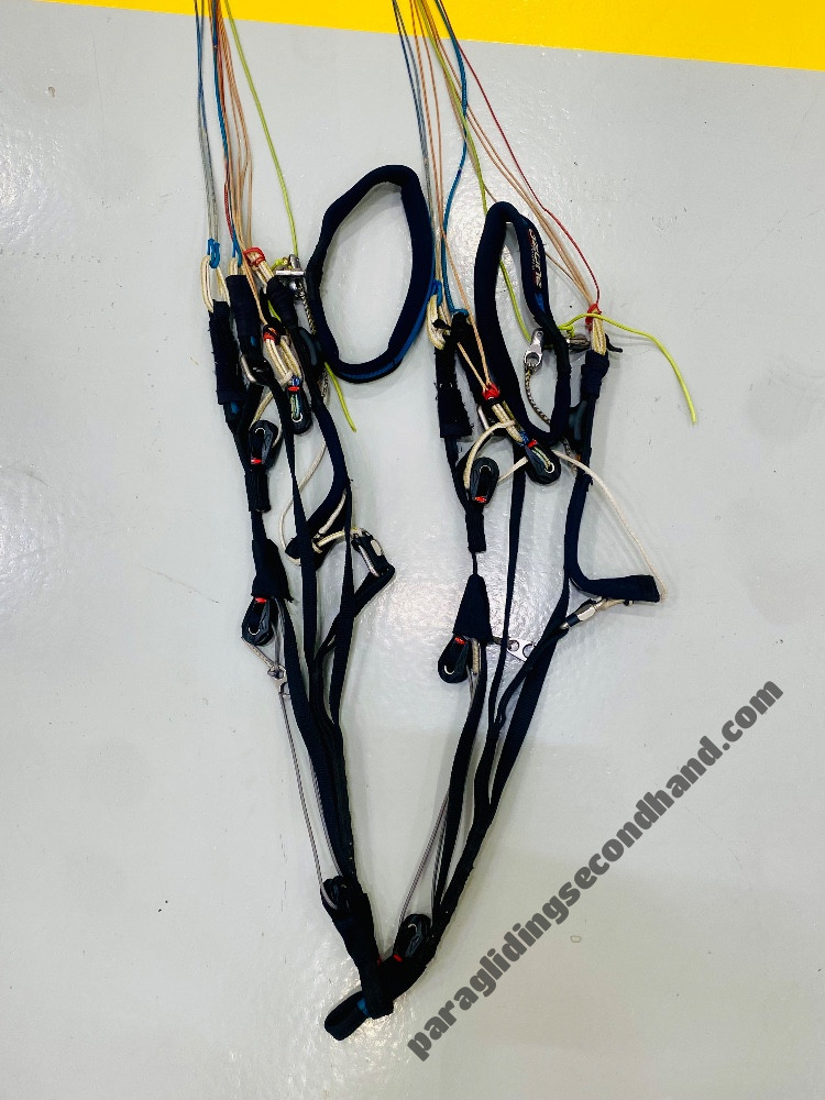 Ozone Swift 6, ML, 2022, (85-105kg), 75h