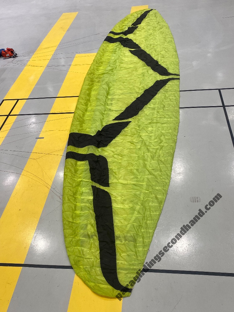 Ozone Swift 6, ML, 2022, (85-105kg), 75h