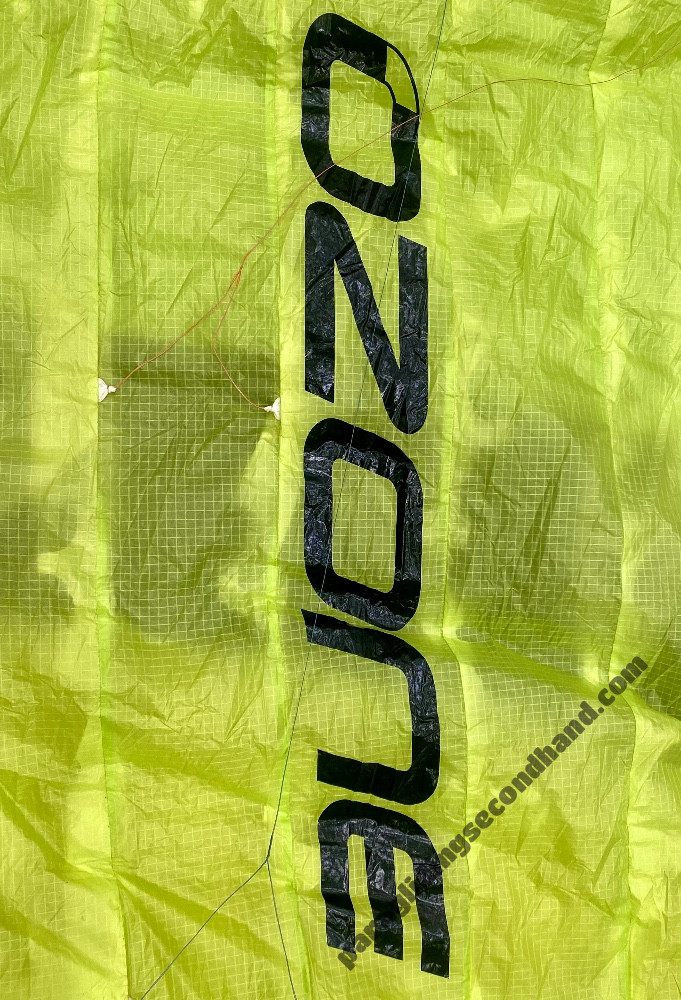 Ozone Swift 6, ML, 2022, (85-105kg), 75h