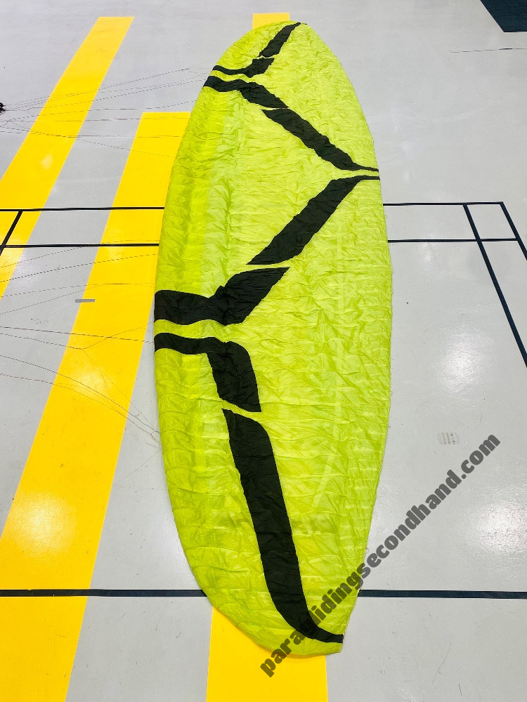 Ozone Swift 6, ML, 2022, (85-105kg), 75h