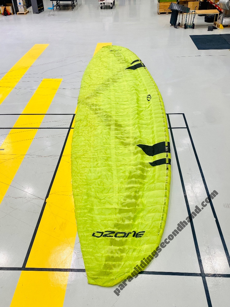 Ozone Swift 6, ML, 2022, (85-105kg), 75h