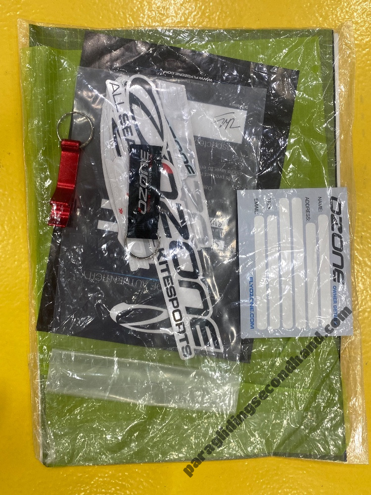 Ozone Swift 6, ML, 2022, (85-105kg), 75h