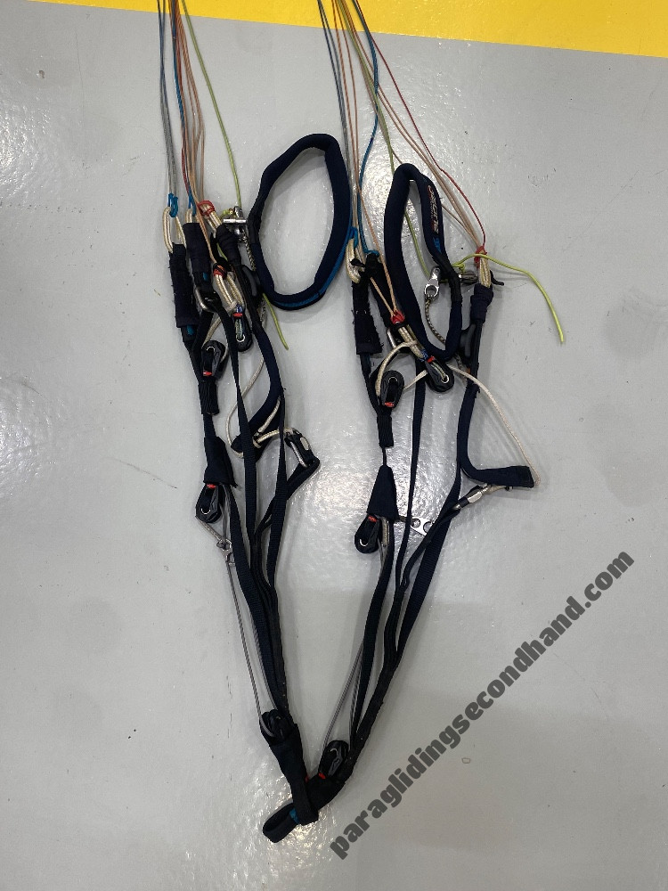 Ozone Swift 6, ML, 2022, (85-105kg), 75h