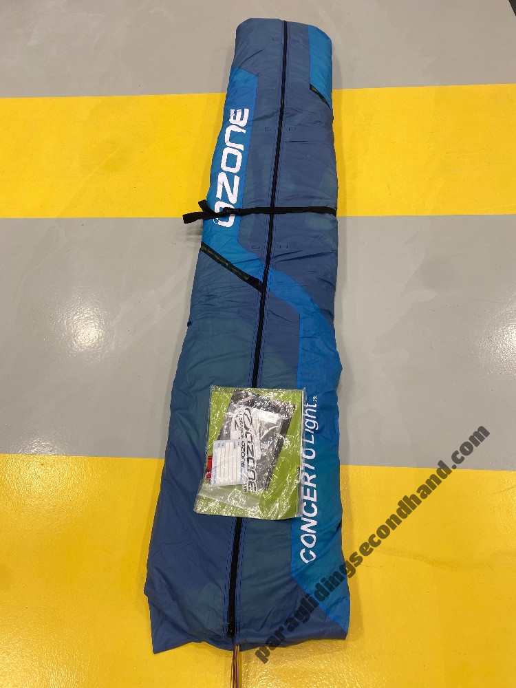 Ozone Swift 6, ML, 2022, (85-105kg), 75h