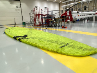 Ozone Swift 6, ML, 2022, (85-105kg), 75h