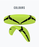 Ozone Swift 6, ML, 2022, (85-105kg), 75h