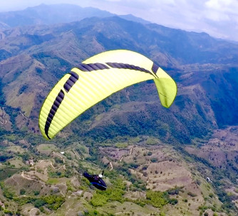 Ozone Swift 6, ML, 2022, (85-105kg), 75h