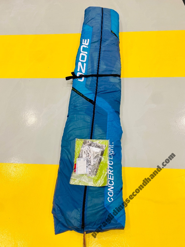 Ozone Swift 6, ML, 2022, (85-105kg), 75h