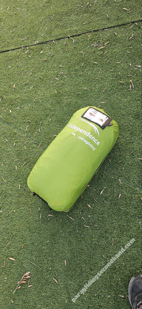 Independence Geronymo3, XS-23, 2023, (55-85kg), 60h