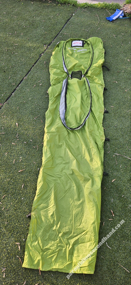 Independence Geronymo3, XS-23, 2023, (55-85kg), 60h