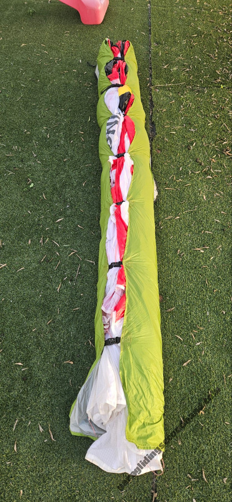 Independence Geronymo3, XS-23, 2023, (55-85kg), 60h