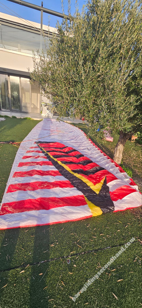 Independence Geronymo3, XS-23, 2023, (55-85kg), 60h