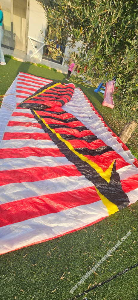 Independence Geronymo3, XS-23, 2023, (55-85kg), 60h