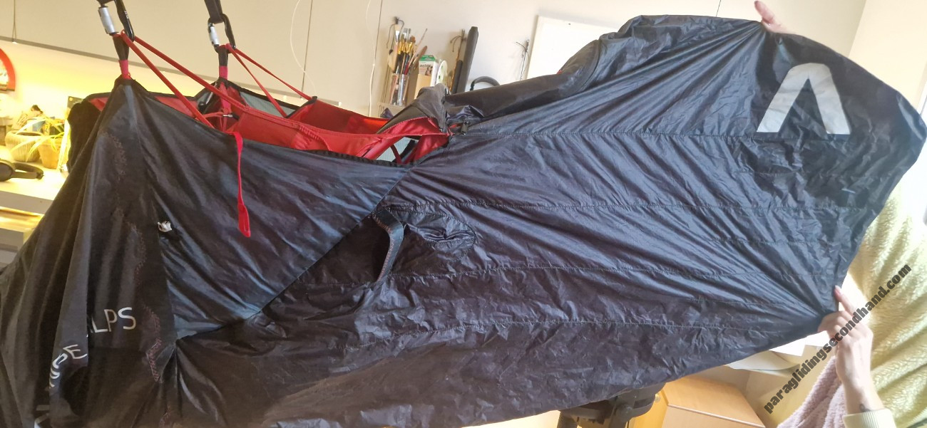 Skywalk Range X-alps 2, L, 2017