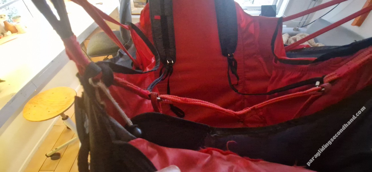 Skywalk Range X-alps 2, L, 2017