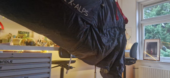 Skywalk Range X-alps 2, L, 2017