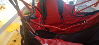 Skywalk Range X-alps 2, L, 2017