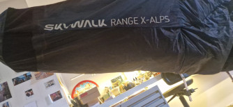 Skywalk Range X-alps 2, L, 2017