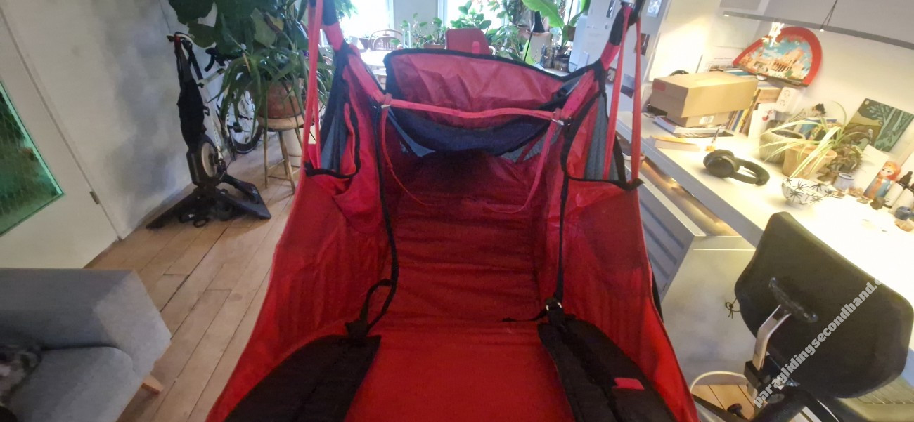 Skywalk Range X-alps 2, L, 2017