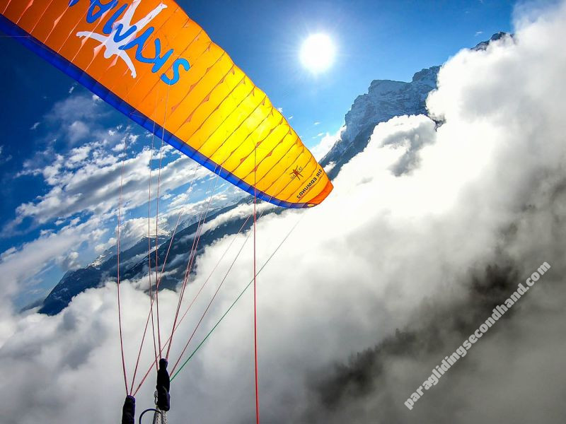 Skyman sir Edmund, 17, 2024, (65-85kg), 50h