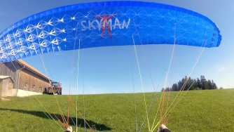 Skyman Sir Edmund Race 20, 20, 2024, (70-100kg), 50h