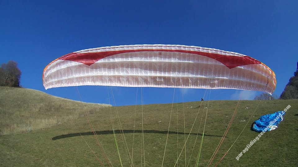 GIN Gliders Explorer, L, 2010, (95-115kg), 10h