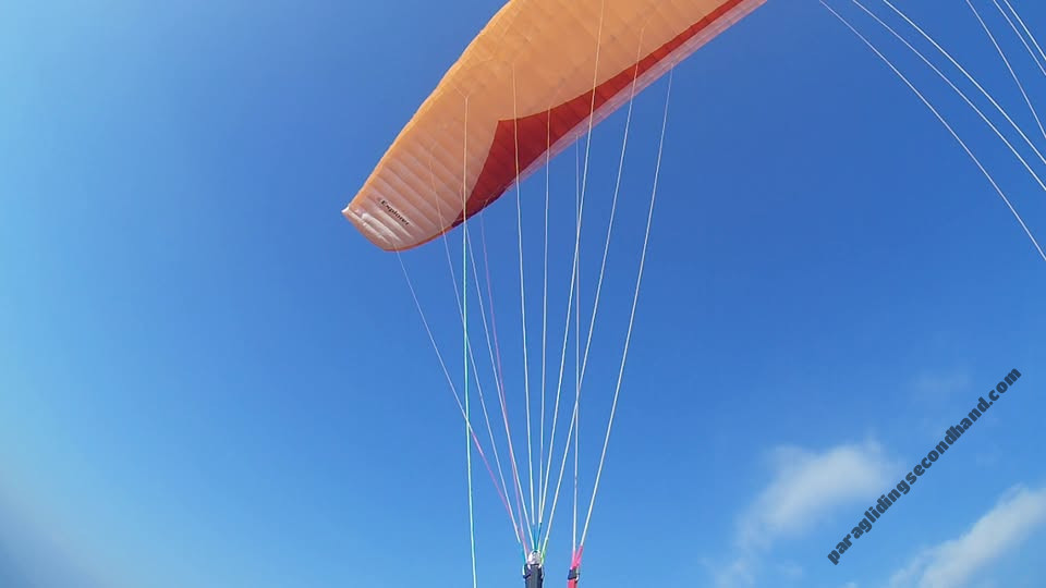 GIN Gliders Explorer, L, 2010, (95-115kg), 10h