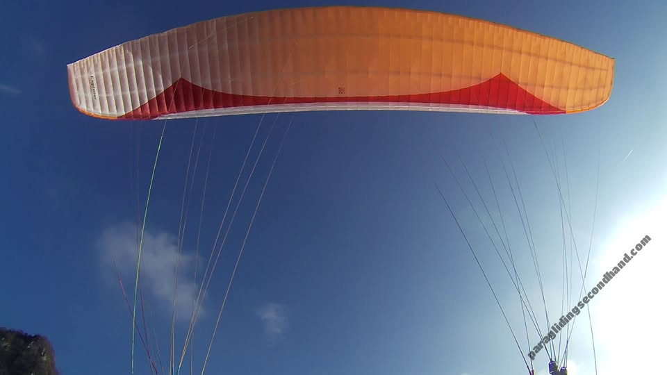 GIN Gliders Explorer, L, 2010, (95-115kg), 10h