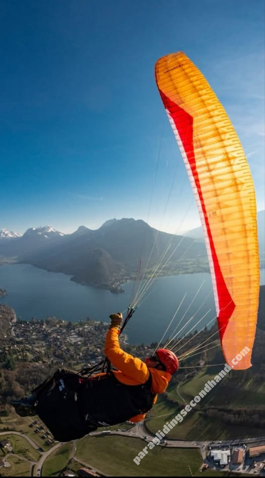 GIN Gliders Explorer, L, 2010, (95-115kg), 10h