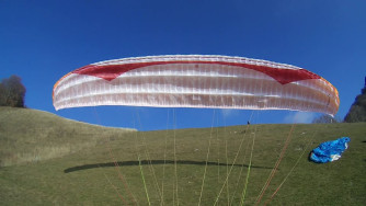 GIN Gliders Explorer, L, 2010, (95-115kg), 10h