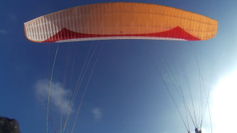 GIN Gliders Explorer, L, 2010, (95-115kg), 10h