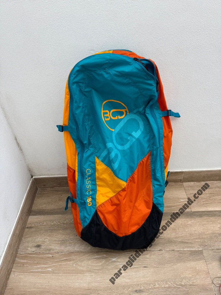 BGD Epic 2, ML, 2025, (85-110kg), 0h