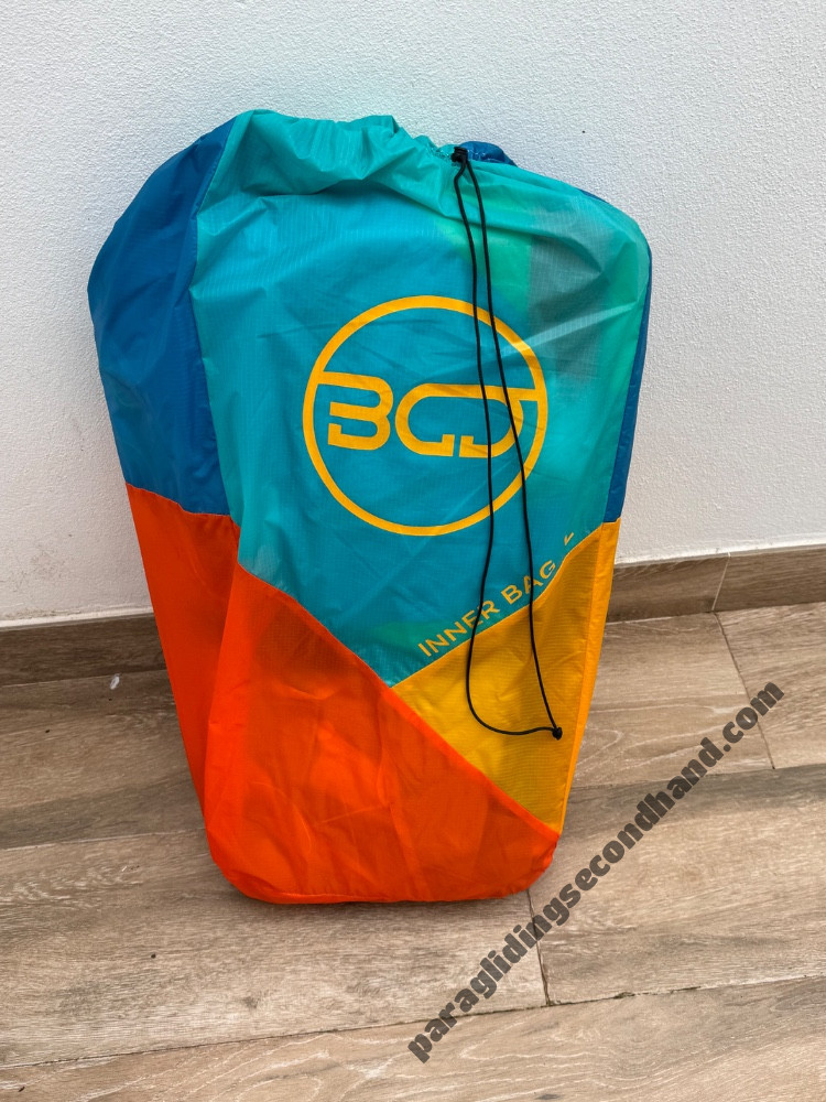 BGD Epic 2, ML, 2025, (85-110kg), 0h