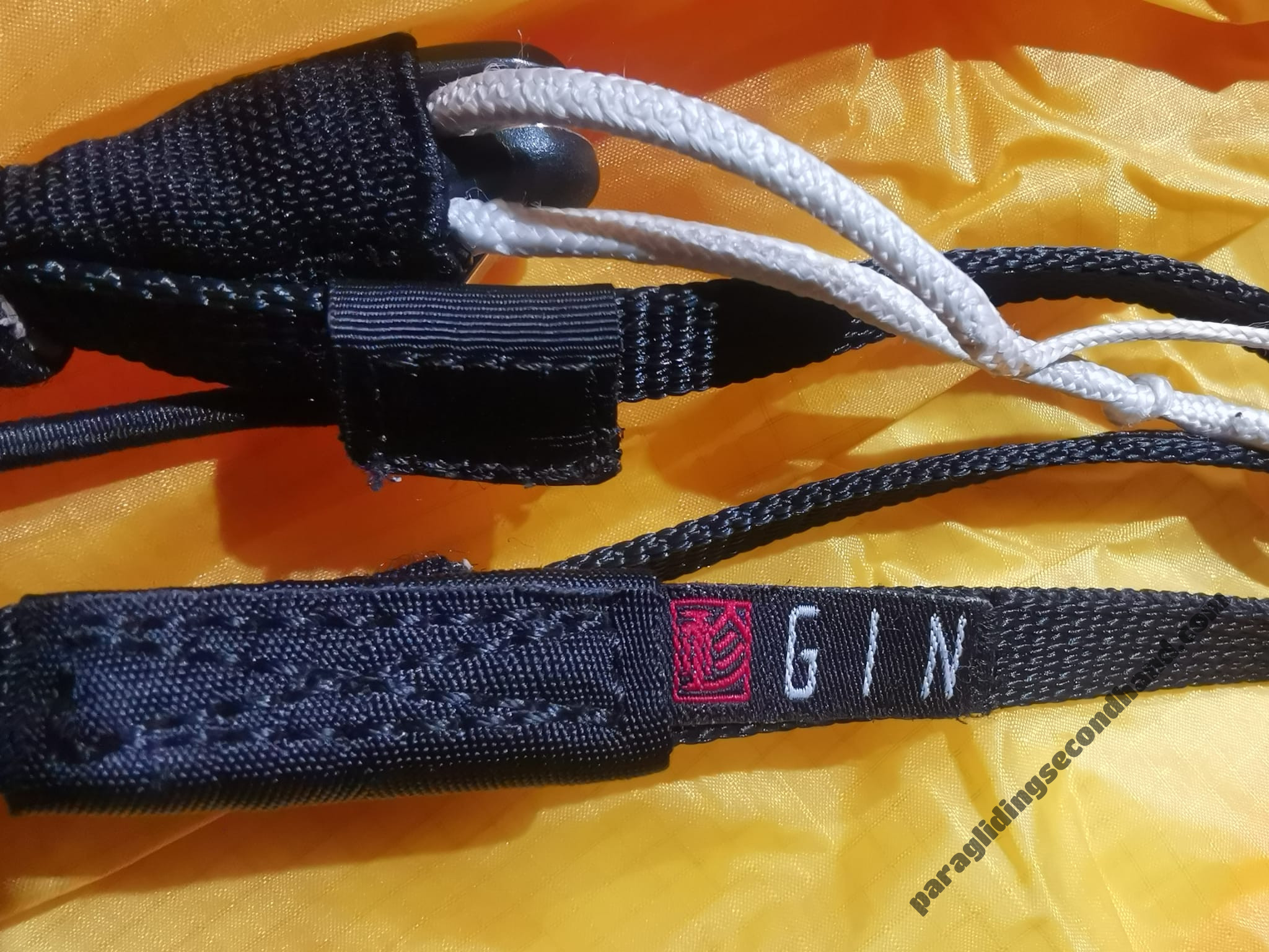 GIN Gliders sprint xalps, M, 2017, (90-110kg), 65h