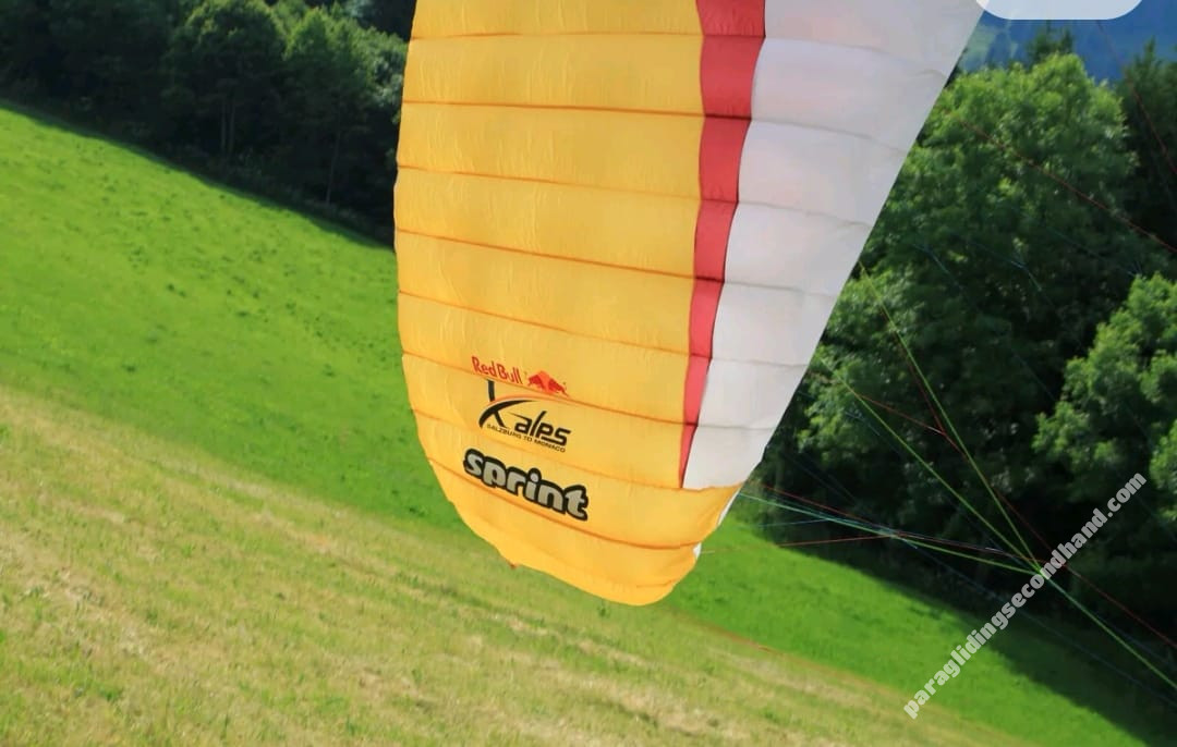 GIN Gliders sprint xalps, M, 2017, (90-110kg), 65h