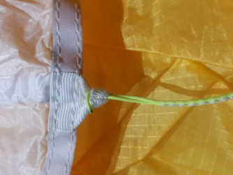 GIN Gliders sprint xalps, M, 2017, (90-110kg), 65h